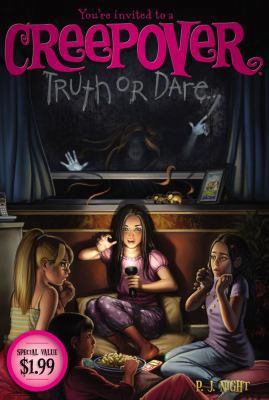 Truth or Dare . . . (1) (You're invited to a Cr... 1442496983 Book Cover