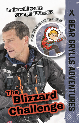 The Blizzard Challenge: Volume 1 B0CNSD5V4T Book Cover