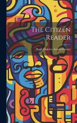 The Citizen Reader 1019428457 Book Cover