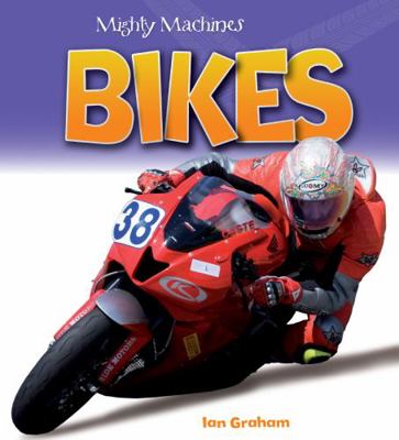 Bikes 1770858490 Book Cover