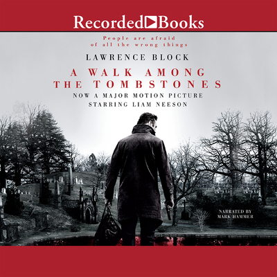 A Walk Among the Tombstones 1490635327 Book Cover