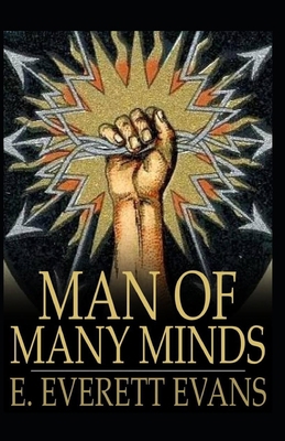 Paperback Man of Many Minds-Edward's Collections(Annotated) Book