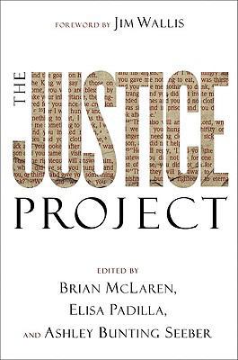 The Justice Project 0801013283 Book Cover