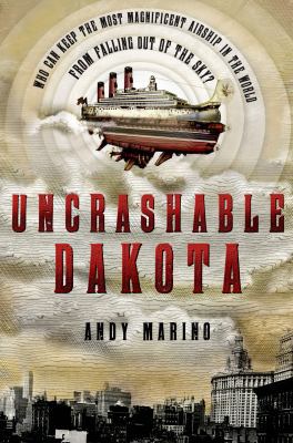 Uncrashable Dakota 0805099581 Book Cover