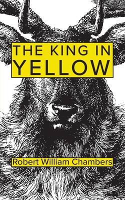 The King in Yellow 1774261154 Book Cover
