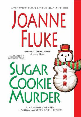 Sugar Cookie Murder 1419315927 Book Cover