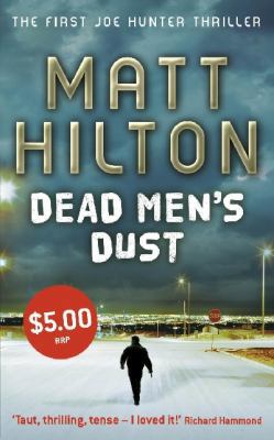 Dead Men's Dust 1444715186 Book Cover