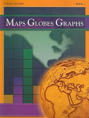 Maps, Globes, Graphs, Book 2 0739809784 Book Cover