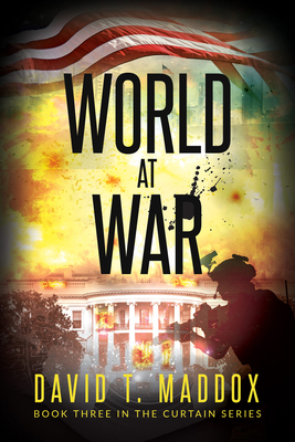 World at War: (The Curtain Series Book 3) 1641463678 Book Cover
