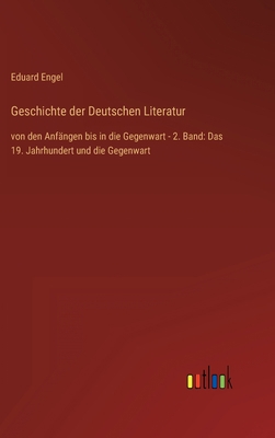 Geschichte der Deutschen Literatur: von den Anf... [German] 3368453491 Book Cover