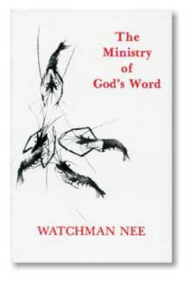Ministry of Gods Word 0935008284 Book Cover