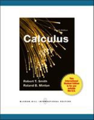 Calculus 0071316574 Book Cover