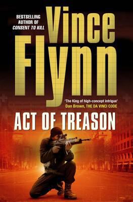 Act of Treason 074326875X Book Cover