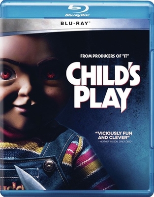 Child's Play B07RQ3SXW6 Book Cover