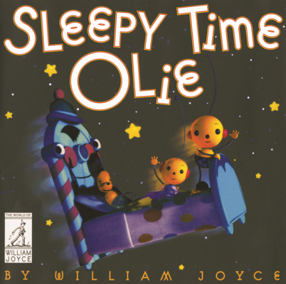 Sleepy Time Olie B0GN2G9DPH Book Cover