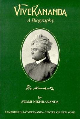 Vivekananda: A Biography 0911206256 Book Cover