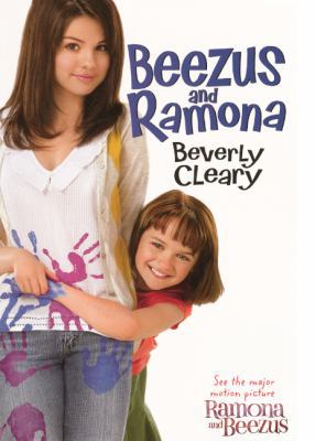 Beezus and Ramona (Movie Tie-In Edition) 0606150722 Book Cover