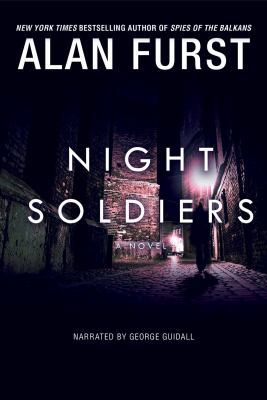 Night Soldiers, Library Edition 1402596758 Book Cover