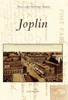 Joplin 0738583227 Book Cover