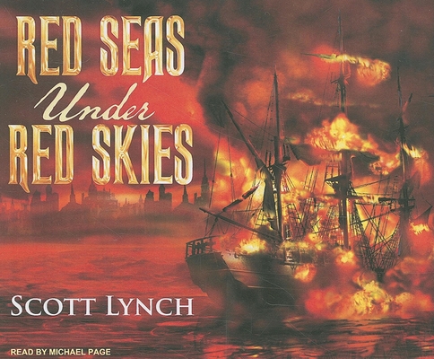 Red Seas Under Red Skies 1400110521 Book Cover
