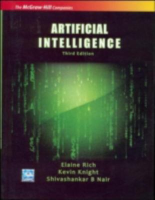 Artificial Intelligence 0070087709 Book Cover