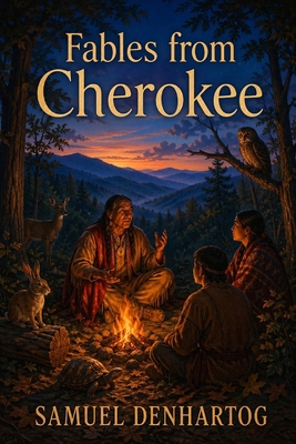 Fables from Cherokee B0GYZ51GNV Book Cover