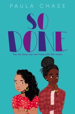 So Done 0062691783 Book Cover