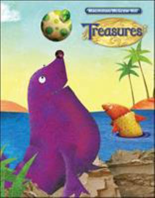 Macmillan/McGraw-Hill Treasures Level 1.4 (A Re... 0022017283 Book Cover