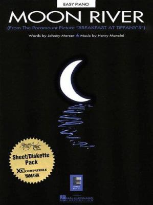 Moon River: Easy Piano 063409808X Book Cover