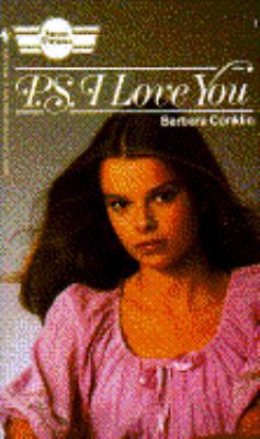 PS I Love You (Sweet Dreams Series #1) 0553269763 Book Cover