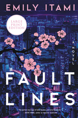 Fault Lines [Large Print] 0063117843 Book Cover