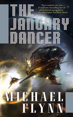 The January Dancer B0074CW3W0 Book Cover