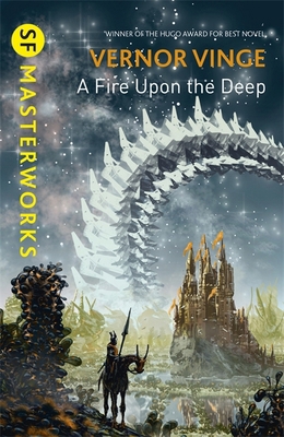 Fire Upon the Deep 1473211956 Book Cover