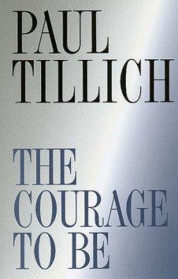 The Courage to Be 0300002416 Book Cover