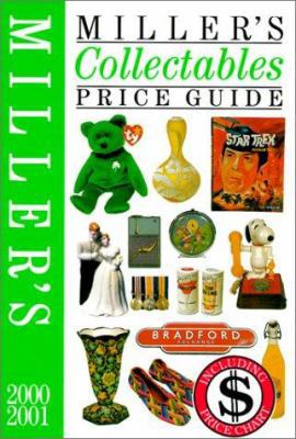 Miller's Collectibles Price Guide 1840002387 Book Cover