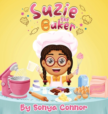 Suzie The Baker 1961649055 Book Cover