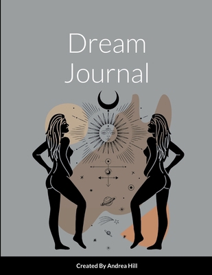 Dream Journal 1678060860 Book Cover
