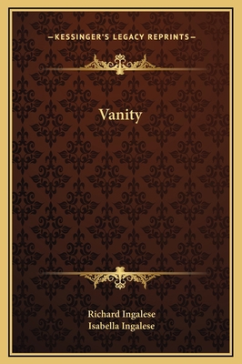 Vanity 1169161537 Book Cover