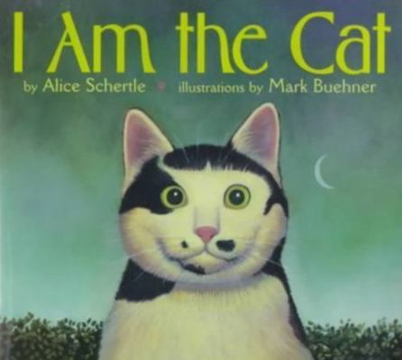 I Am the Cat 0688131549 Book Cover