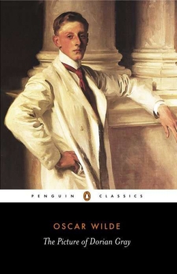 The Picture of Dorian Gray B006VAGIZE Book Cover