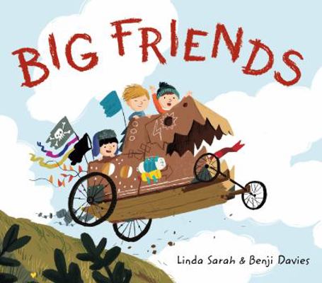 Big Friends 1627793305 Book Cover
