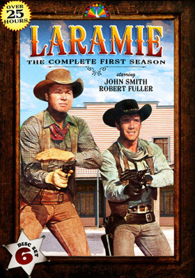 Laramie: The Complete First Season            Book Cover