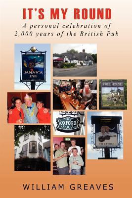 It's My Round 1907841075 Book Cover