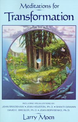 Meditations for Transformation: Meditations for... 1880698331 Book Cover
