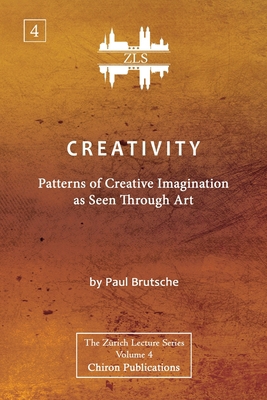 Creativity: Patterns of Creative Imagination as... 1630518832 Book Cover