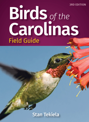 Birds of the Carolinas Field Guide 1647550688 Book Cover