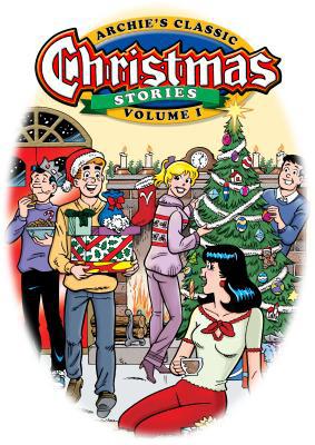 Archie's Classic Christmas Stories: Volume 1 1879794101 Book Cover