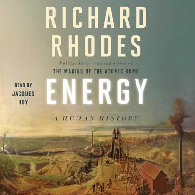 Energy: A Human History 1508258465 Book Cover