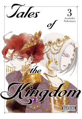 Tales of the Kingdom, Vol. 3: Volume 3 1975345908 Book Cover