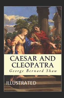 Paperback Caesar and Cleopatra Illustrated Book